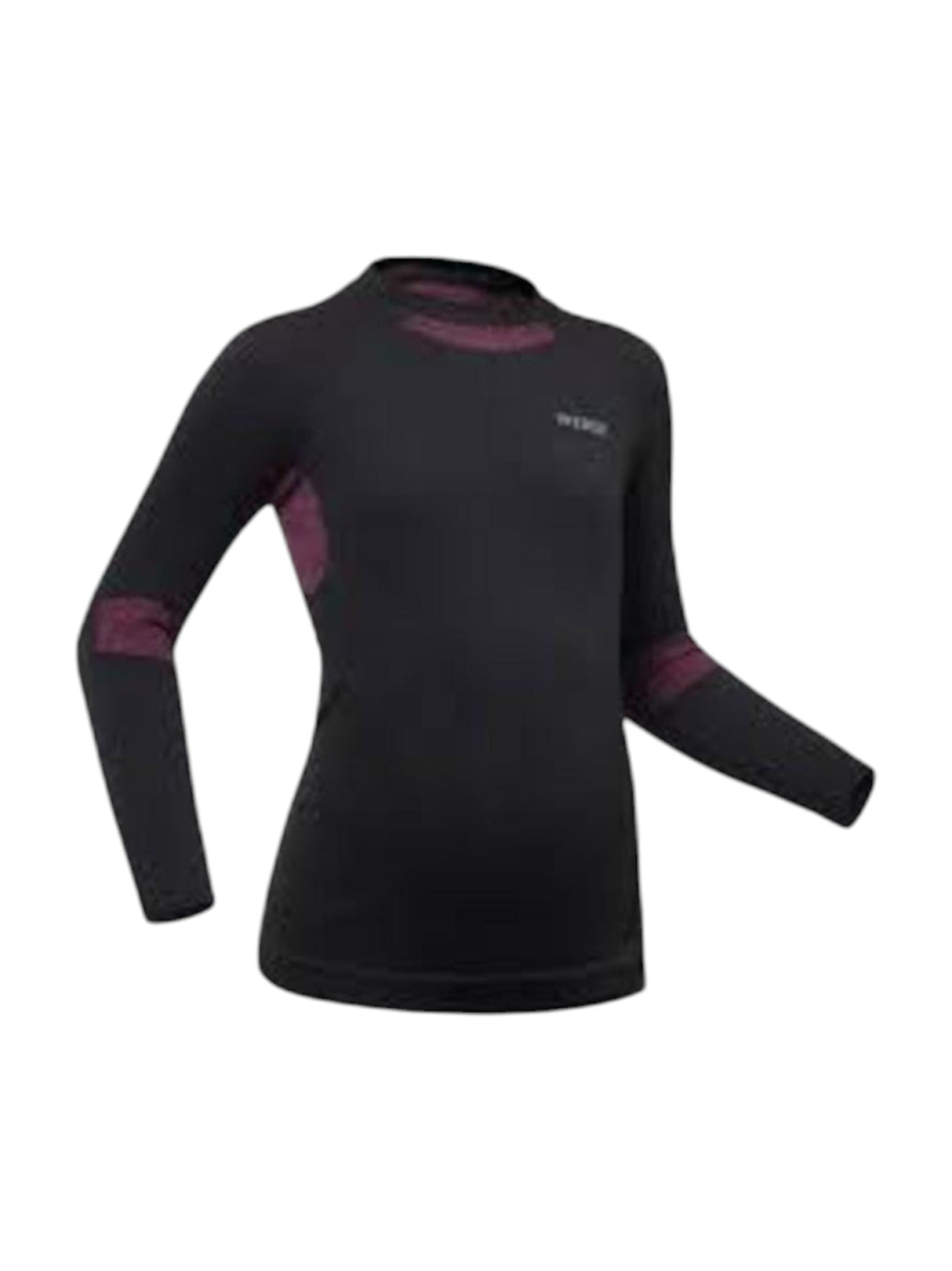 Image for Women's Textured Sport Top,Black