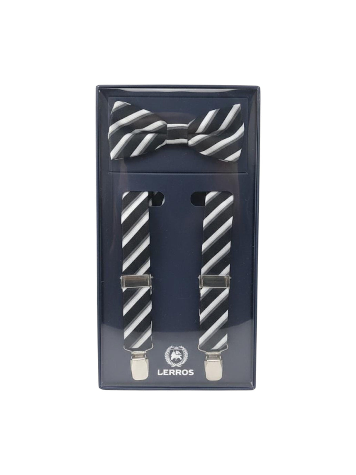 Image for Bow Tie & Suspenders