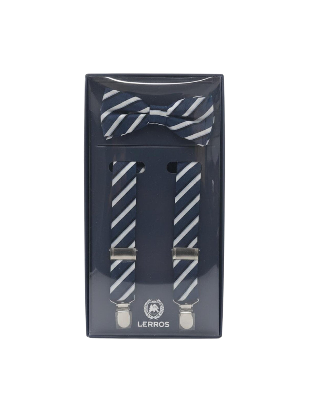 Image for Bow Tie & Suspenders