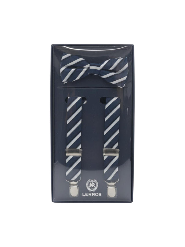 Image for Bow Tie & Suspenders
