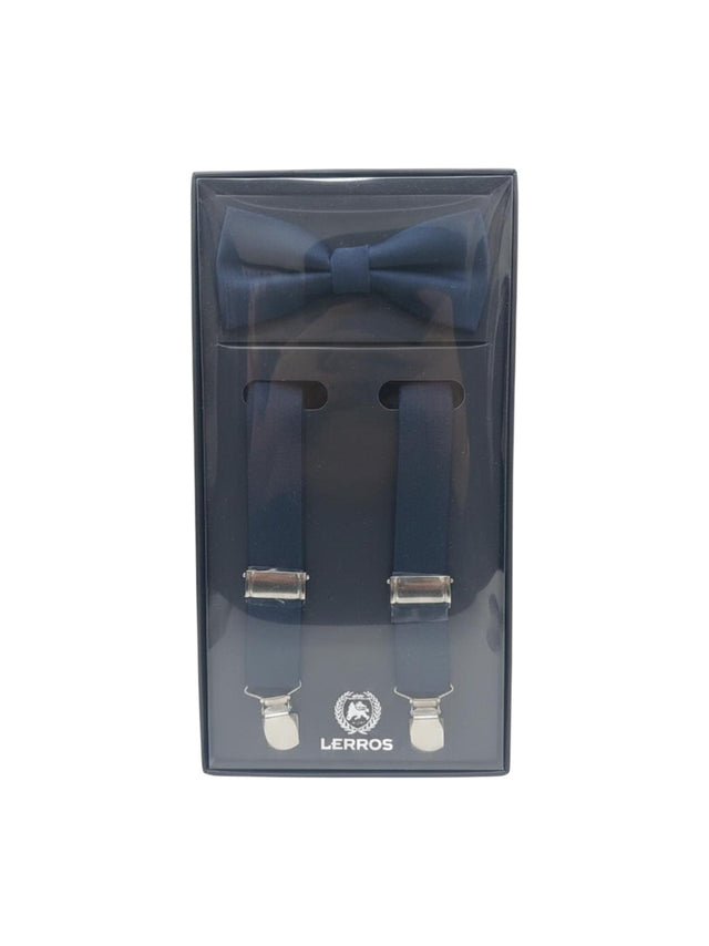 Image for Bow Tie & Suspenders