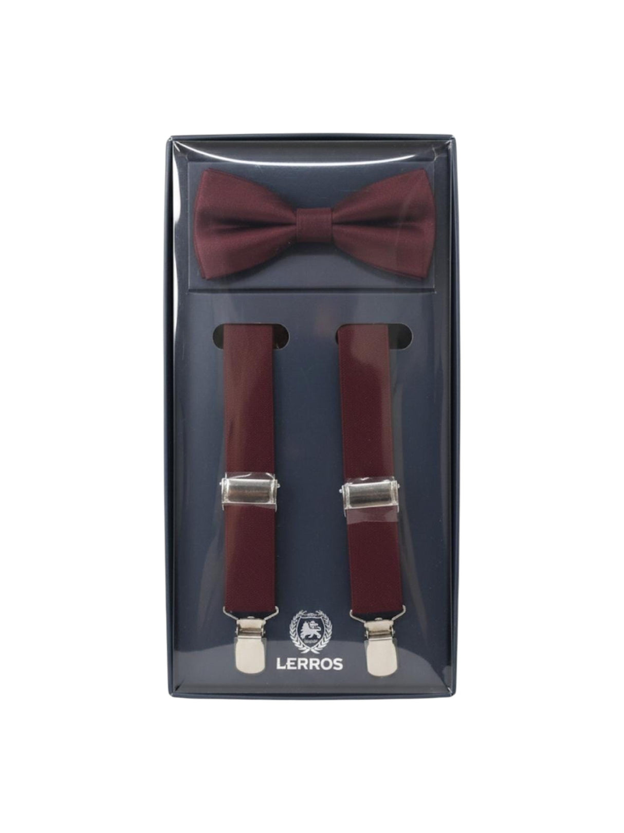 Image for Bow Tie & Suspenders