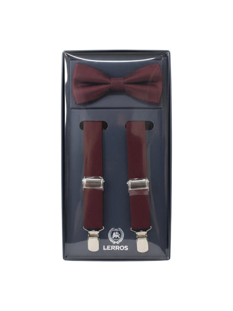 Image for Bow Tie & Suspenders