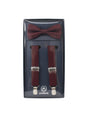 Image for Bow Tie & Suspenders