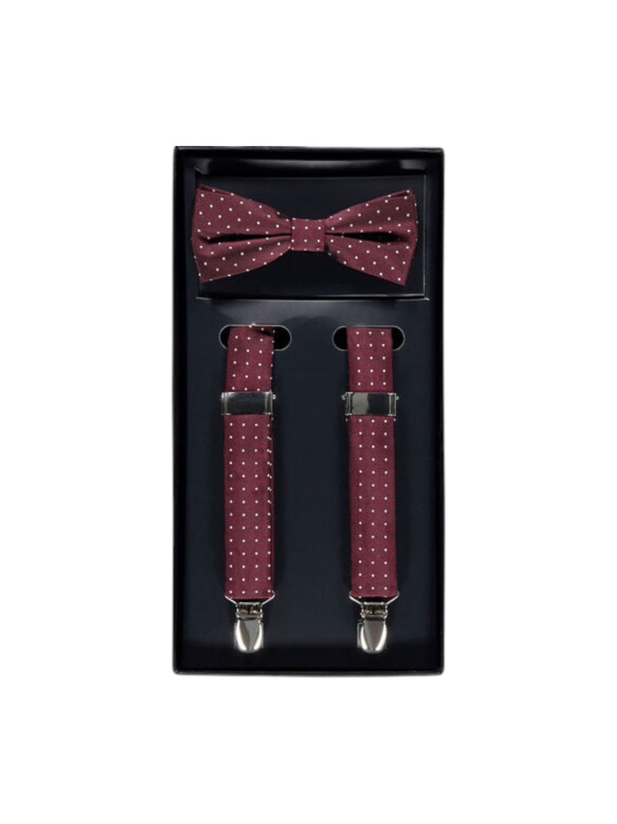 Image for Bow Tie & Suspenders