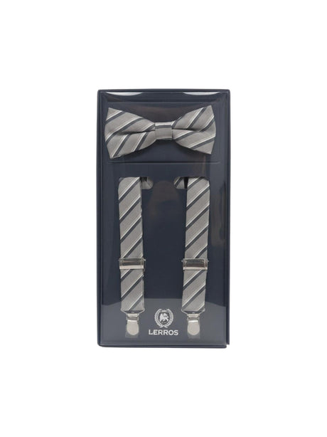 Image for Bow Tie & Suspenders