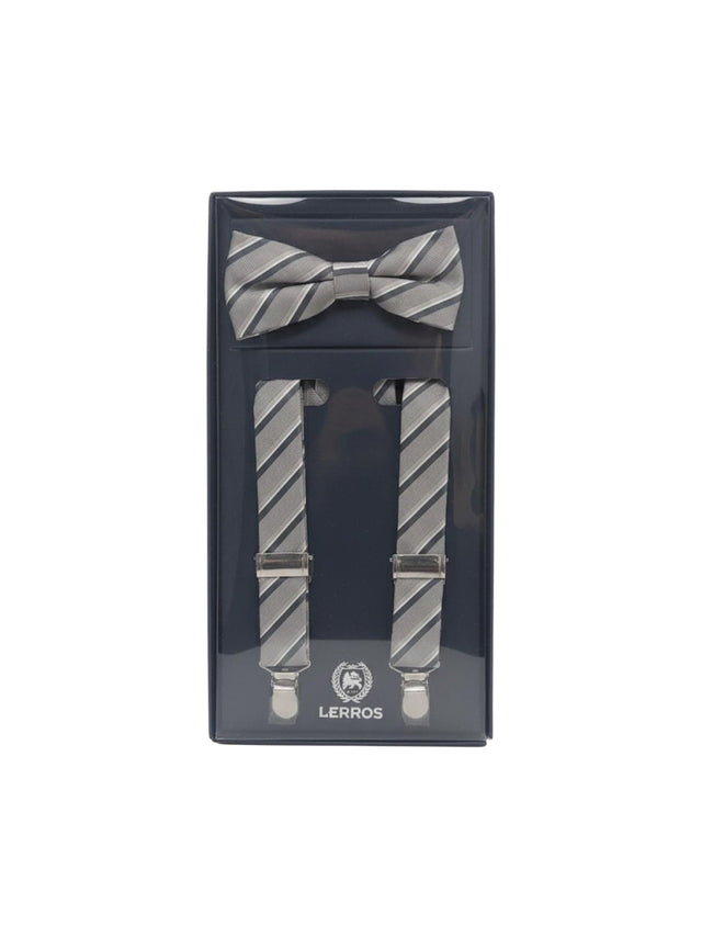 Image for Bow Tie & Suspenders