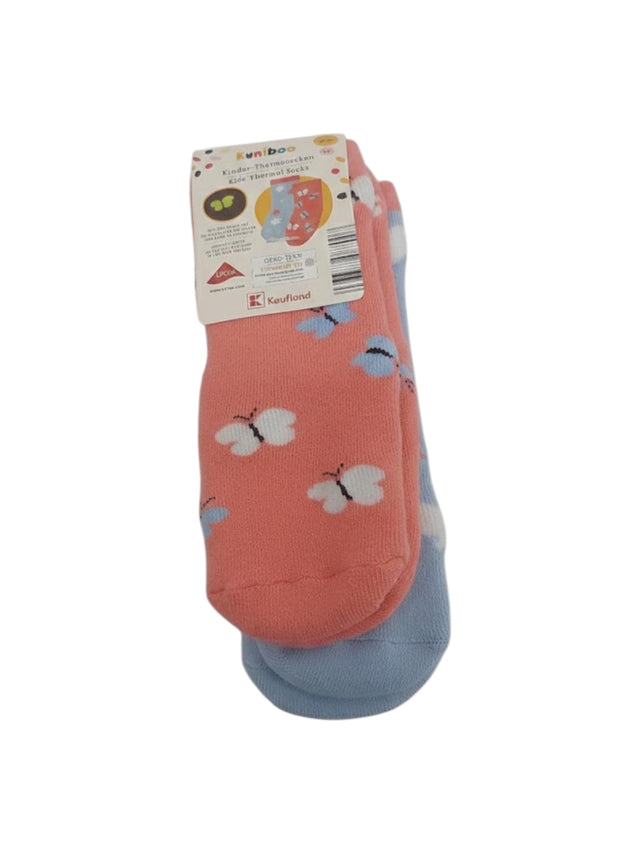 Image for Kids Girl's Knitted Socks 2Pieces,Multi