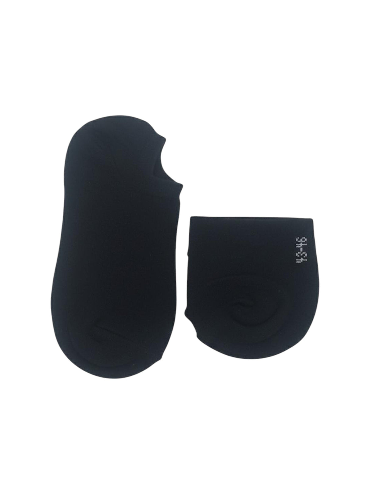 Image for Men's Knitted Socks Set 5Pieces,Black