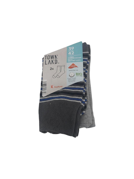 Image for Women's Knitted Socks Set 2Pieces,Multi