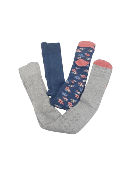 Image for Kids Girl's Knitted Tights Set 2Pieces,Multi