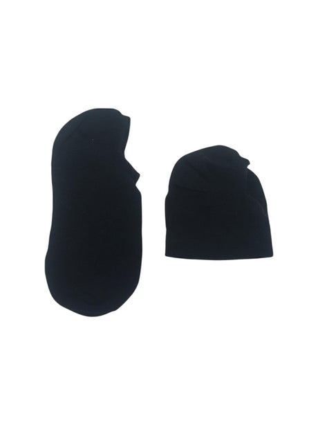 Image for Men's Knitted Socks Set 5Pieces,Black