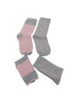 Image for Women's Knitted Socks Set 2Pieces,Multi