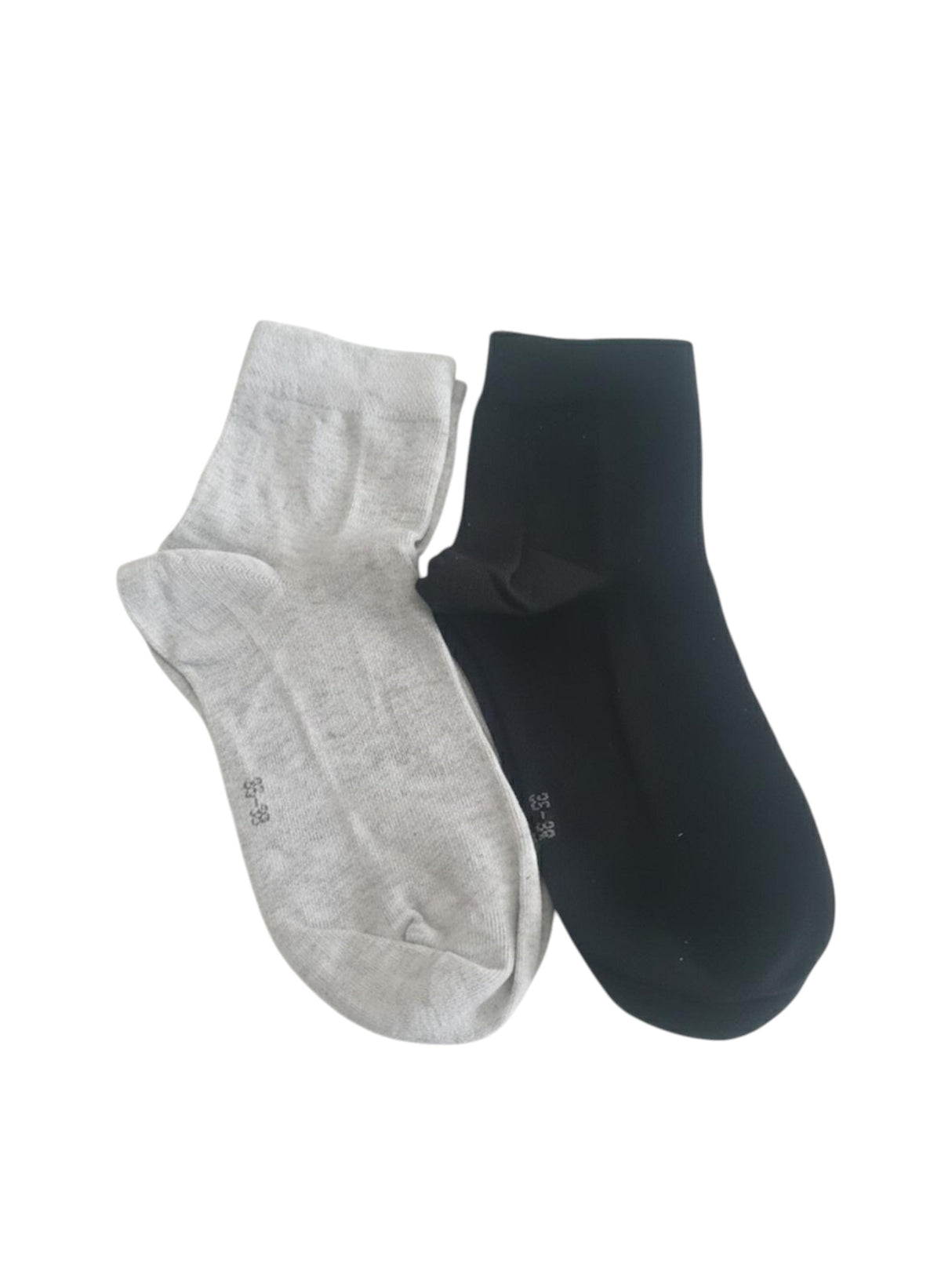 Image for Women's Knitted Socks 2Pieces,Multi