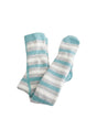 Image for Kids Girl's Striped Knitted Tights,Multi