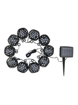 Image for Solar Light Chain (Lattice Design)