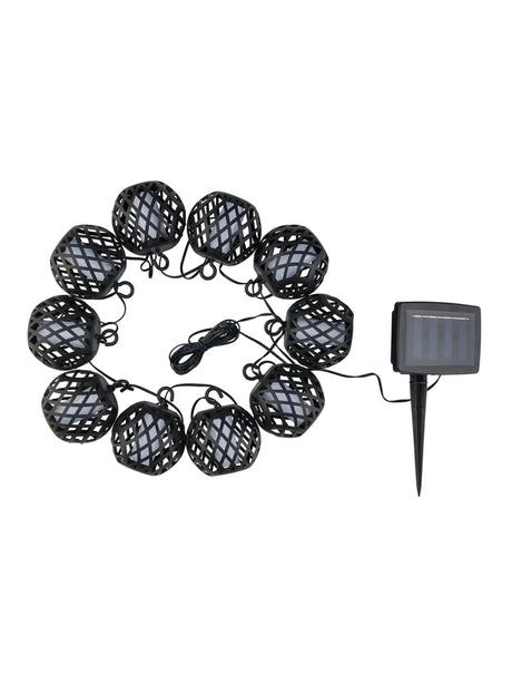 Image for Solar Light Chain (Lattice Design)