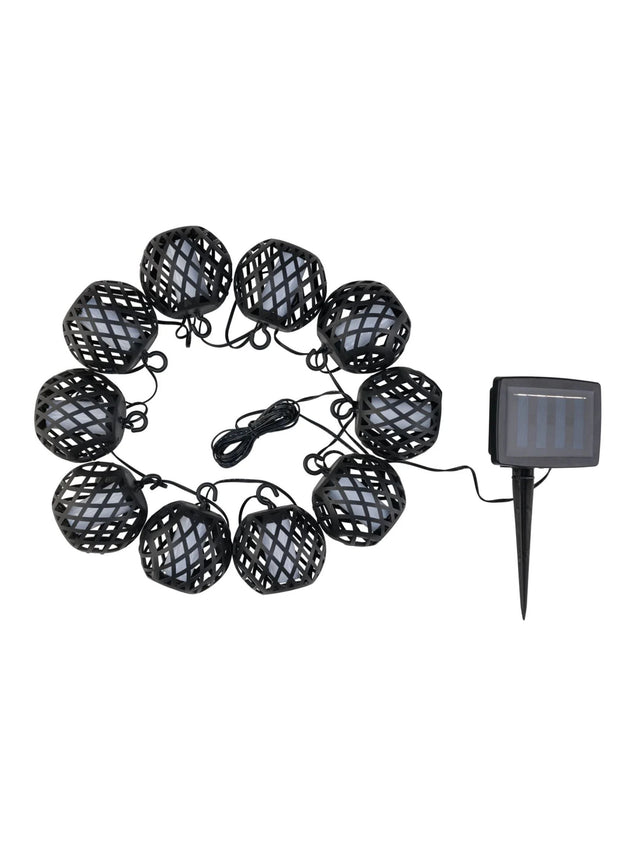Image for Solar Light Chain (Lattice Design)