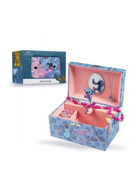 Image for Musical Jewellery Box