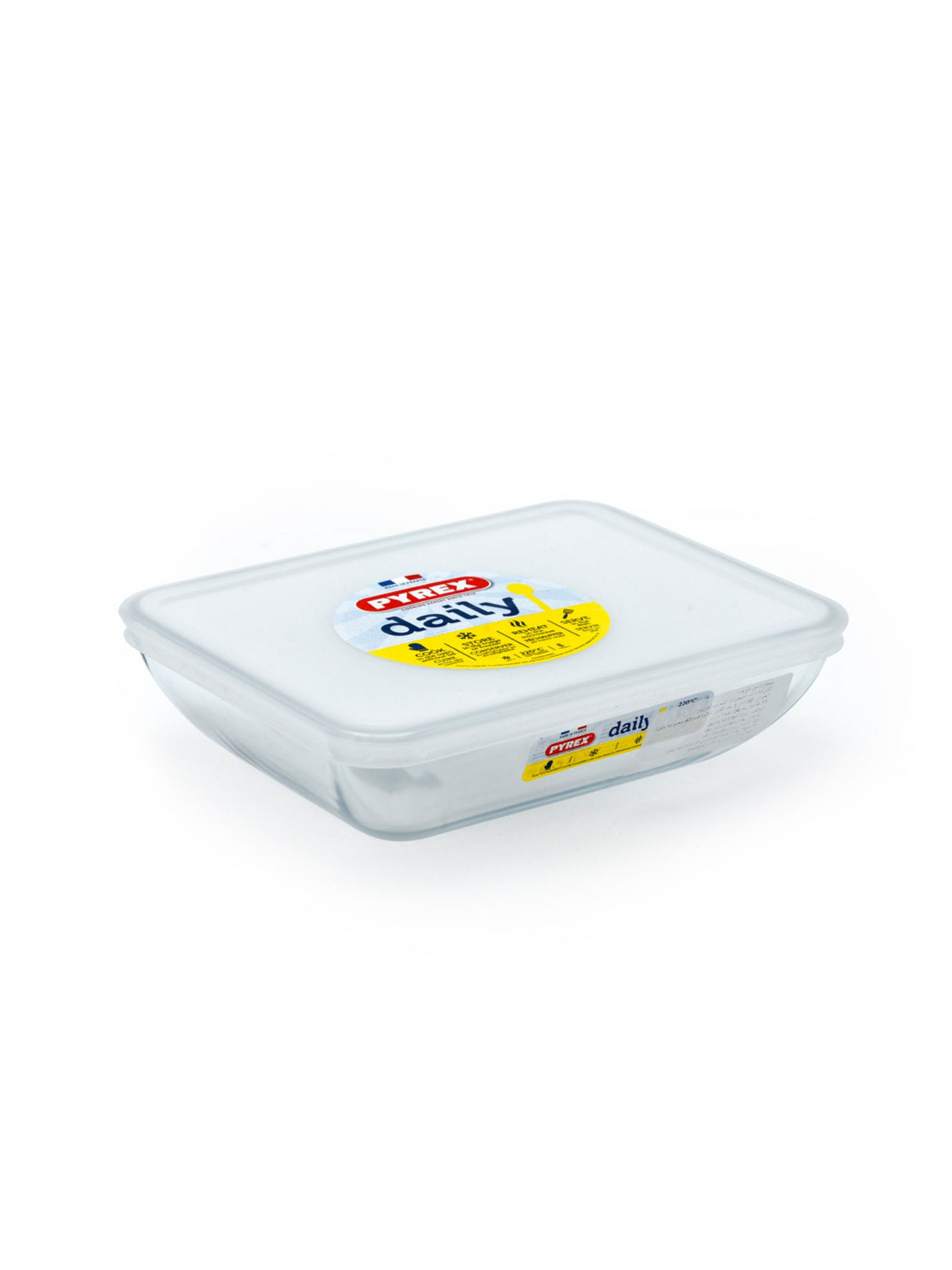 Image for Daily Rectangular Dish