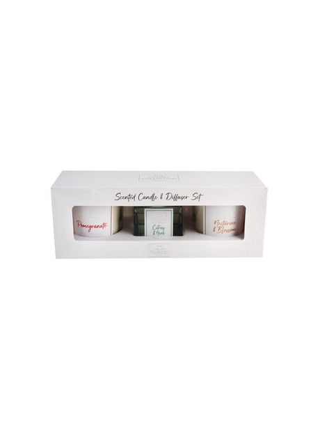Image for Scented Candle & Diffuser Set