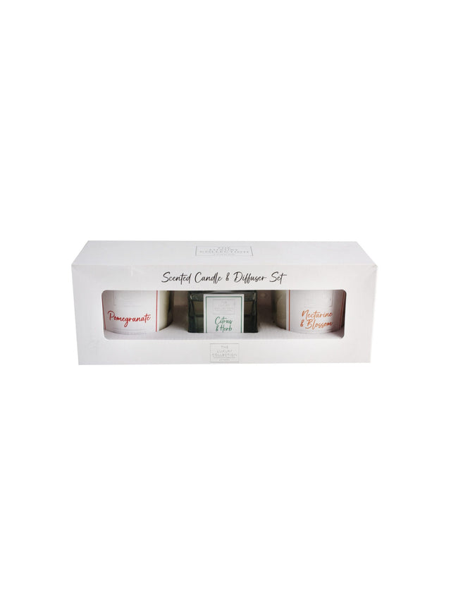 Image for Scented Candle & Diffuser Set