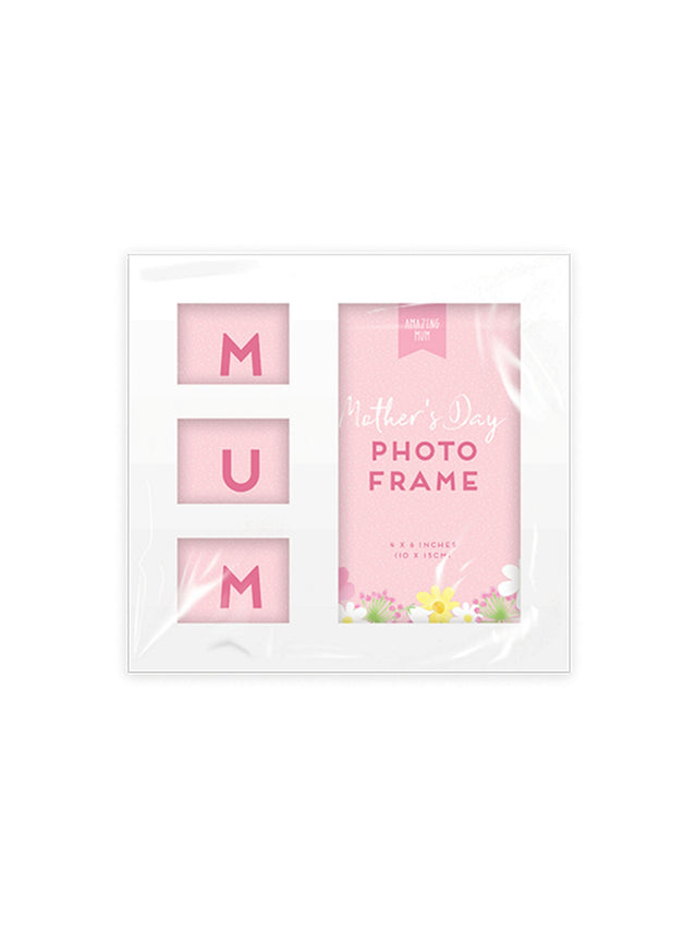 Image for Mum Multi-App Photo Frame