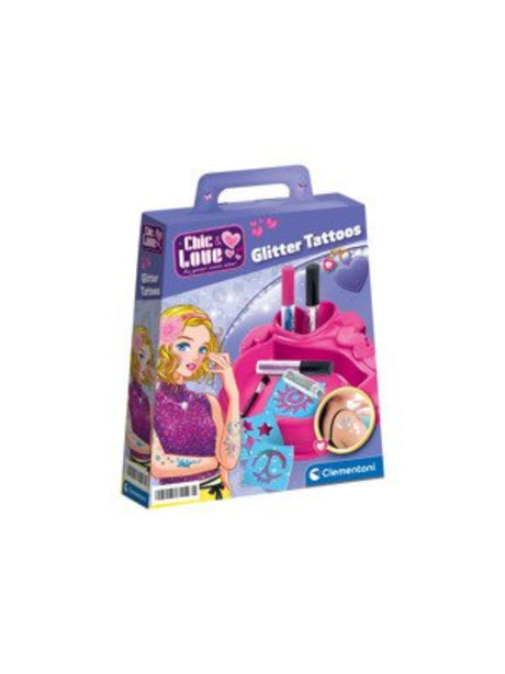 Image for Children'S Beauty Set (Sparkle Tattoo)