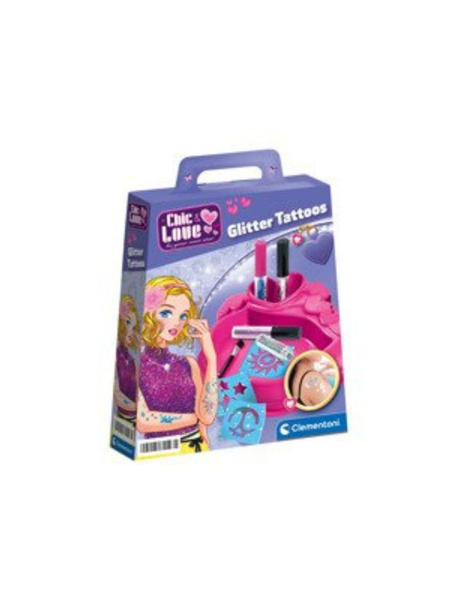 Image for Children'S Beauty Set (Sparkle Tattoo)