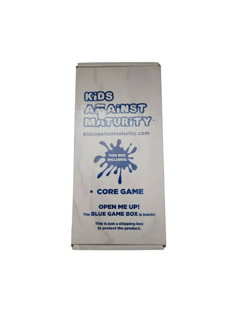 Image for Kids Against Maturity Card Game