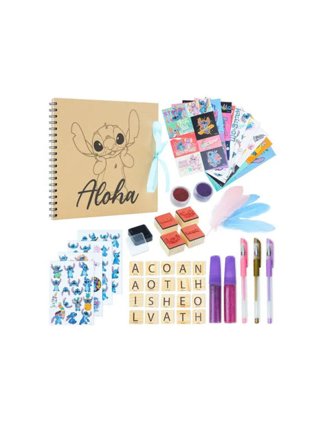 Image for Stitch Scrapbook Kit For Kids
