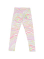 Image for Kids Girl's Colorblocked Legging,Multi