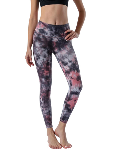 Image for Kids Girl's Colorblocked Legging,Multi