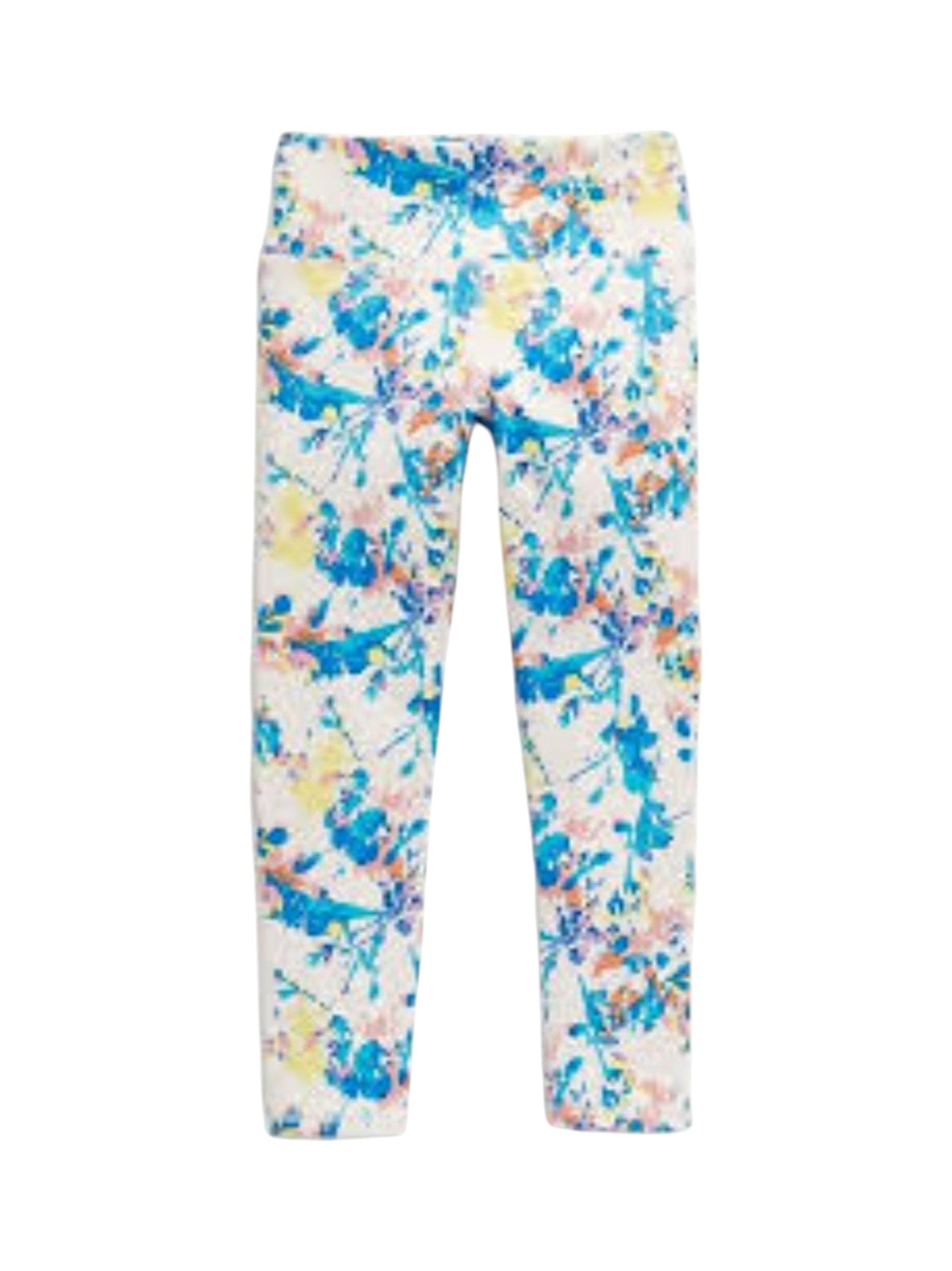 Image for Kids Girl's Printed Legging,White