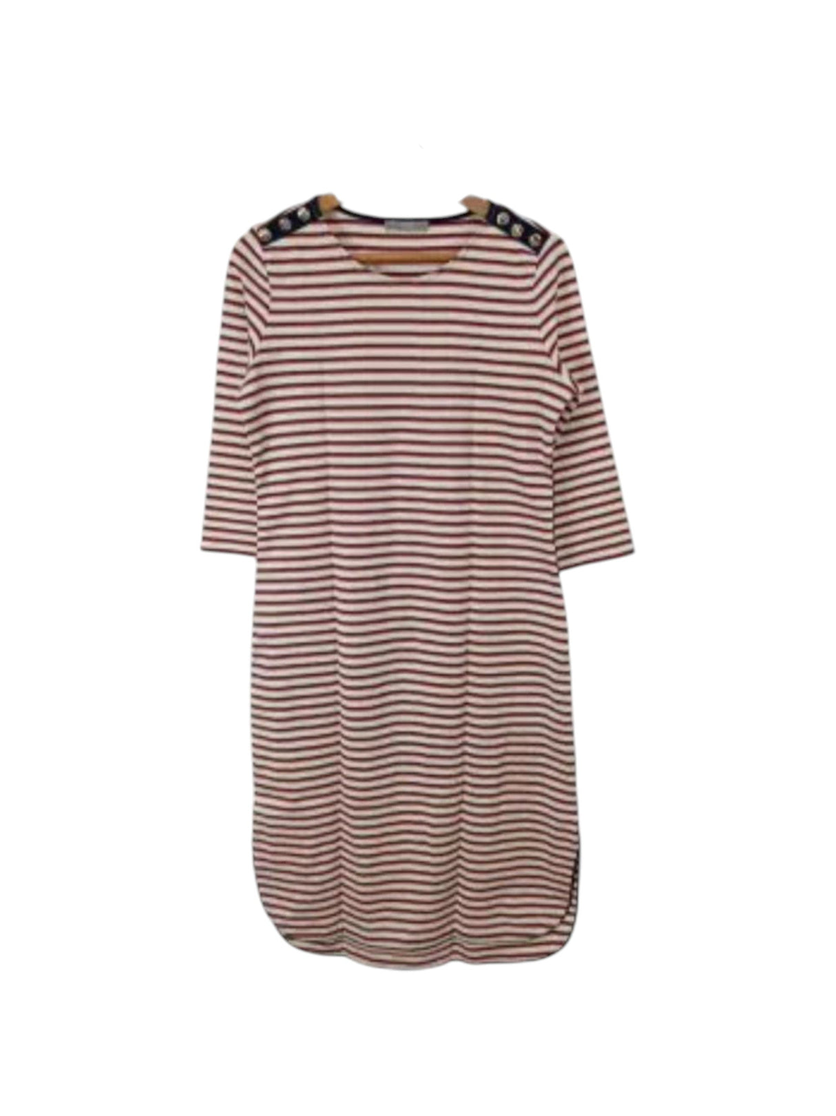 Image for Women's Striped Dress,Multi
