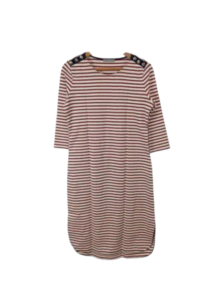 Image for Women's Striped Dress,Multi