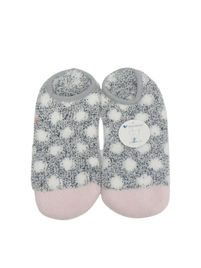 Image for Women's Faux Fur Socks,Multi