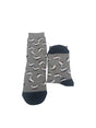 Image for Women's Knitted Socks,Grey