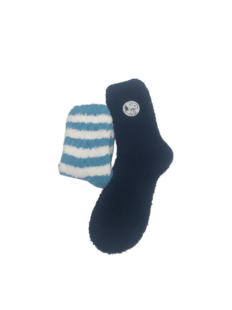 Image for Women's Faux Fur Socks Set 2Pieces,Multi