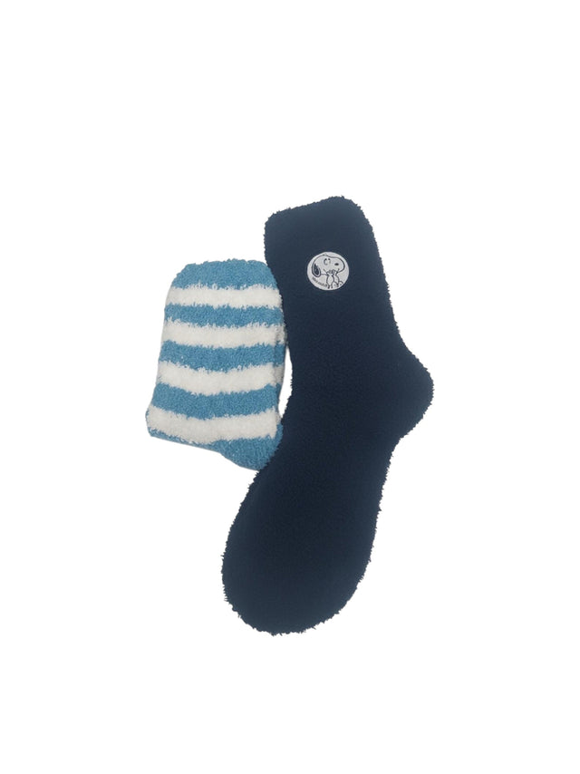 Image for Women's Faux Fur Socks Set 2Pieces,Multi