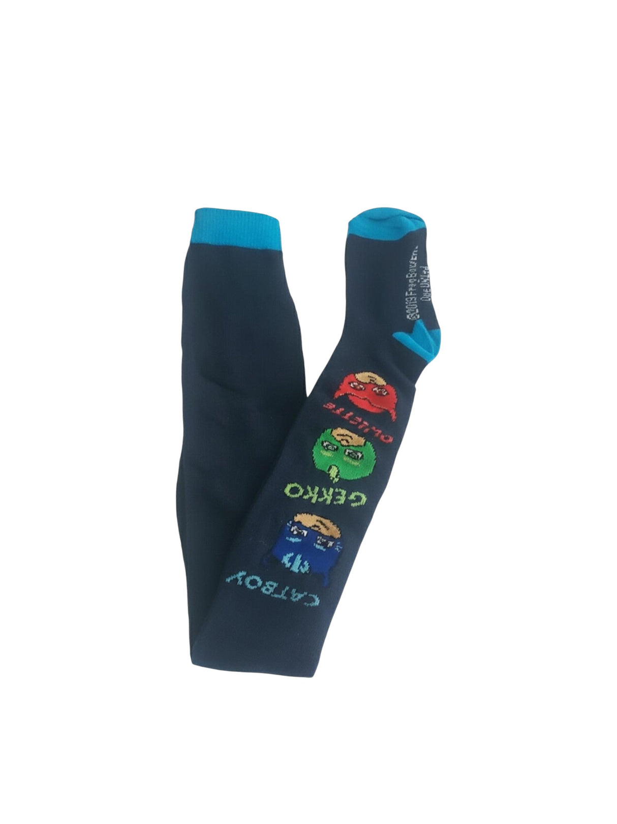 Image for Kids Boy's Knitted Tights,Black