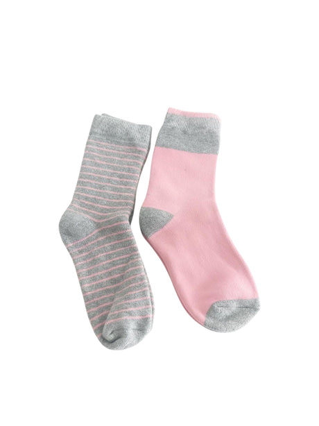 Image for Women's Knitted Socks 2Pieces,Multi