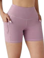 Image for Women's Plain Sport Short,Purple