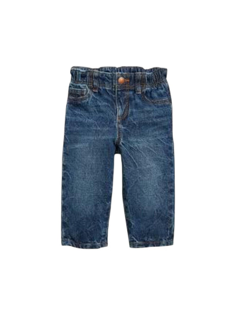 Image for Kids Boy's Plain Jeans,Navy