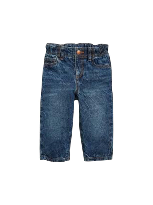 Image for Kids Boy's Plain Jeans,Navy
