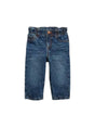 Image for Kids Boy's Plain Jeans,Navy