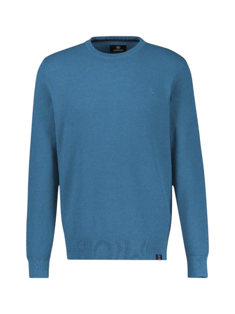 Image for Men's Knitted Sweaters,Blue