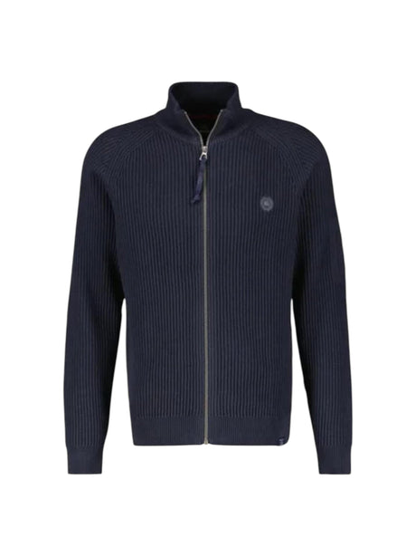 Image for Men's Knitted Sweaters,Navy