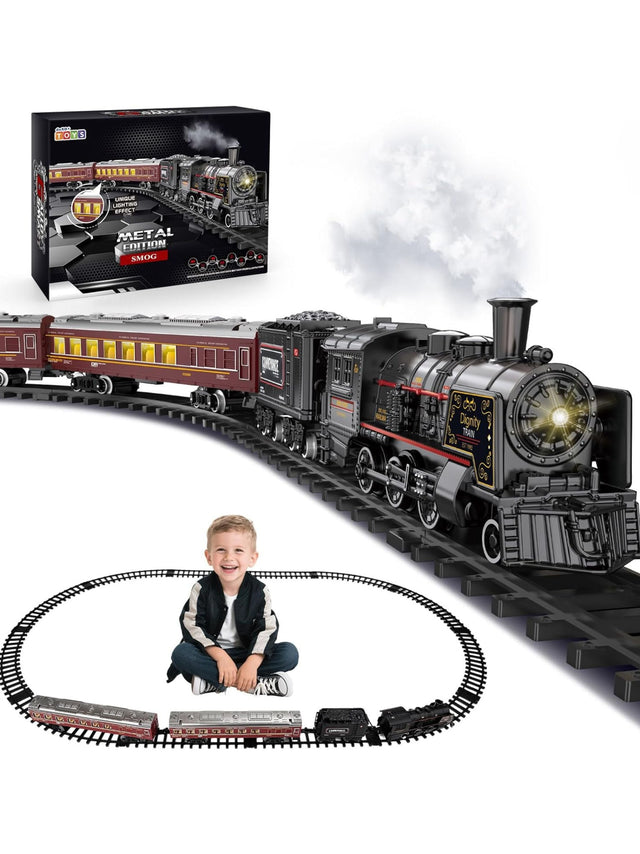 Image for Christmas Train Toys