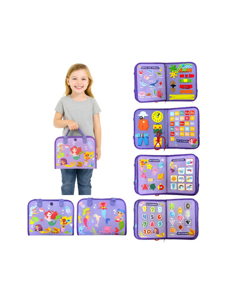 Image for Toddler Busy Board